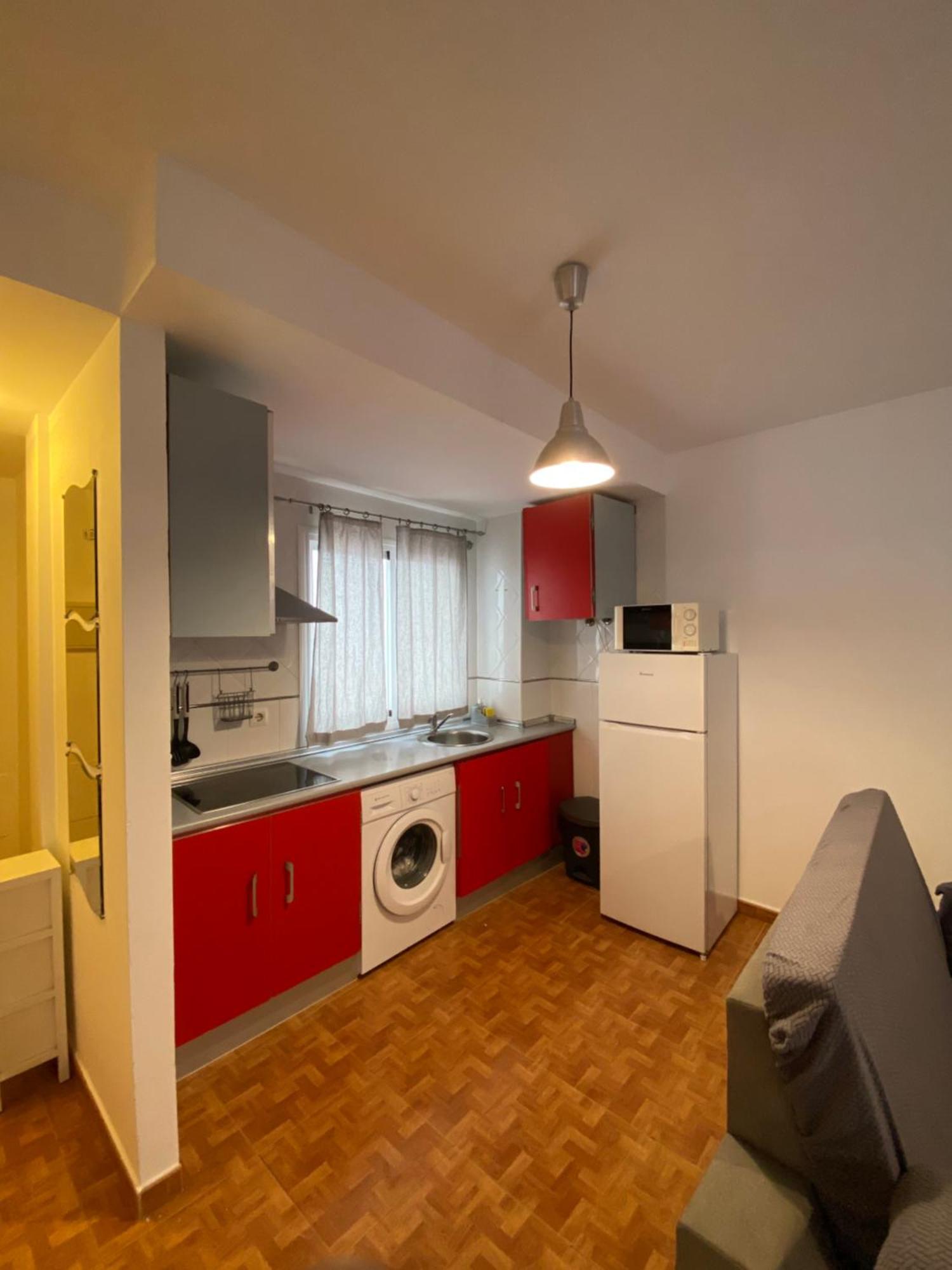 Casa Arapiles Apartment Tarifa Ngoại thất bức ảnh